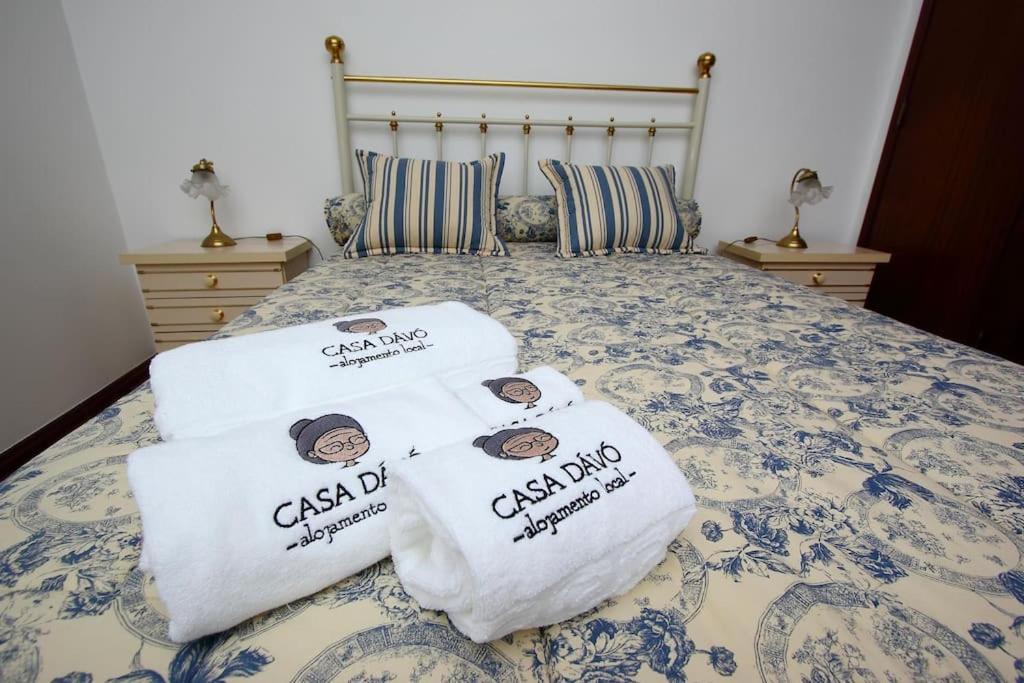 Casa Davo Βίλα Λεϊρία Εξωτερικό φωτογραφία