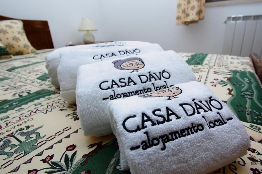 Casa Davo Βίλα Λεϊρία Εξωτερικό φωτογραφία