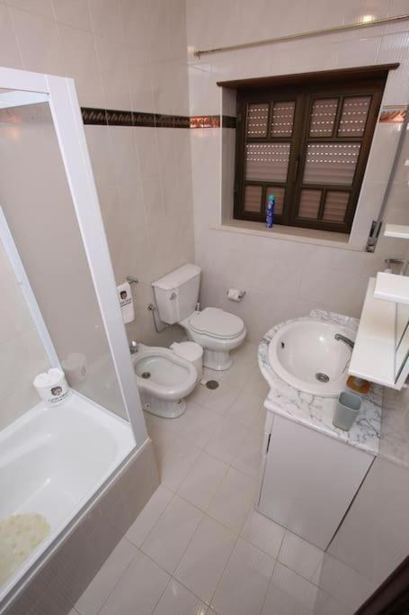 Casa Davo Βίλα Λεϊρία Εξωτερικό φωτογραφία