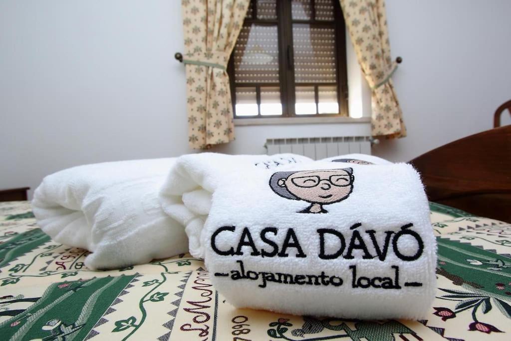 Casa Davo Βίλα Λεϊρία Εξωτερικό φωτογραφία