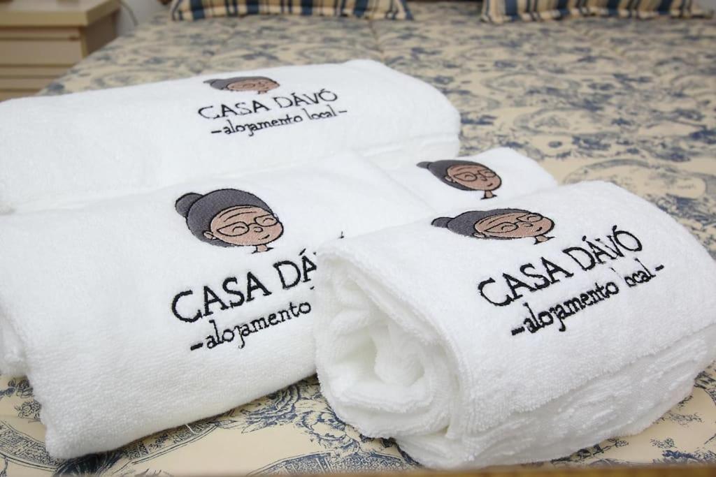 Casa Davo Βίλα Λεϊρία Εξωτερικό φωτογραφία