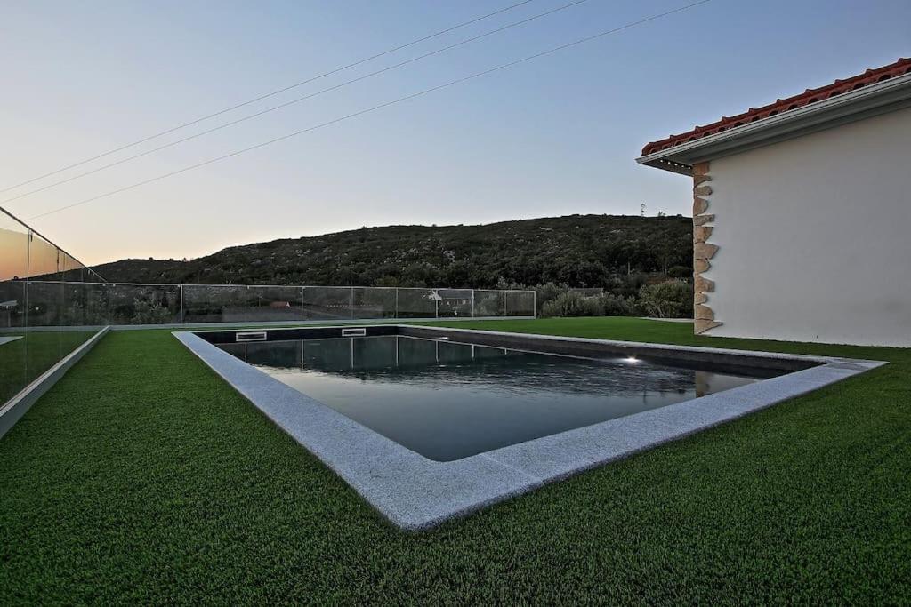 Casa Davo Βίλα Λεϊρία Εξωτερικό φωτογραφία