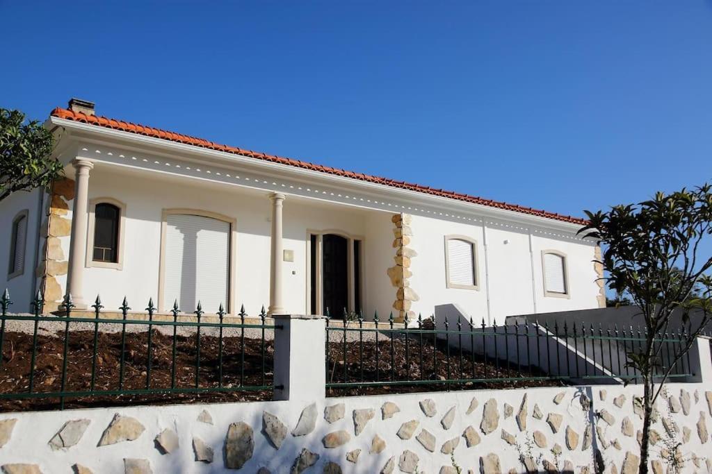 Casa Davo Βίλα Λεϊρία Εξωτερικό φωτογραφία